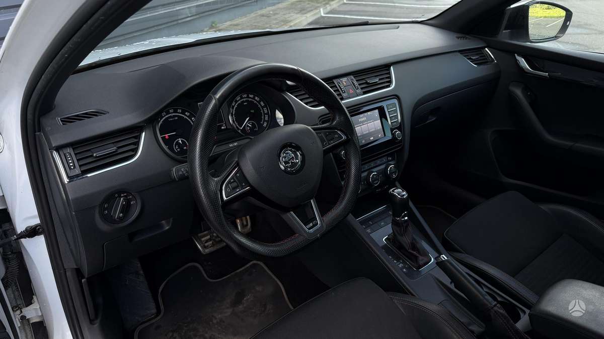 Skoda Octavia, 2.0 l., Универсал