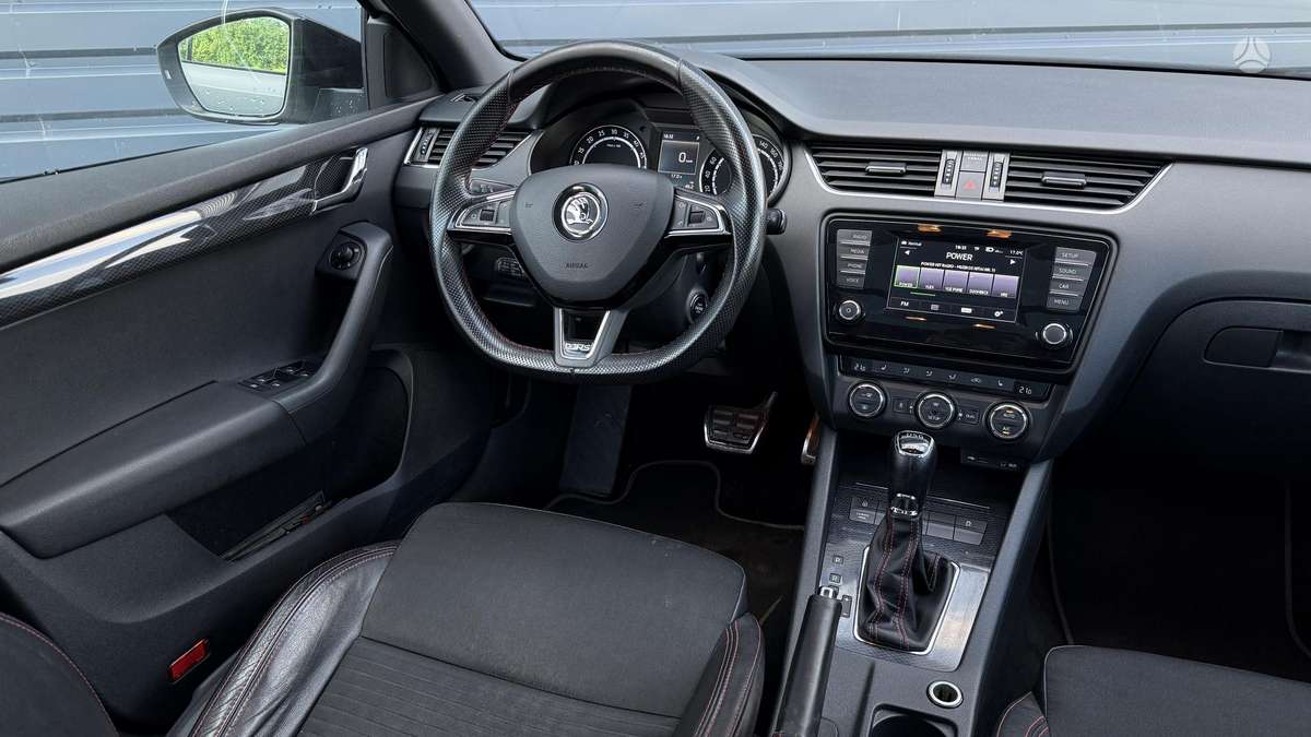 Skoda Octavia, 2.0 l., Универсал