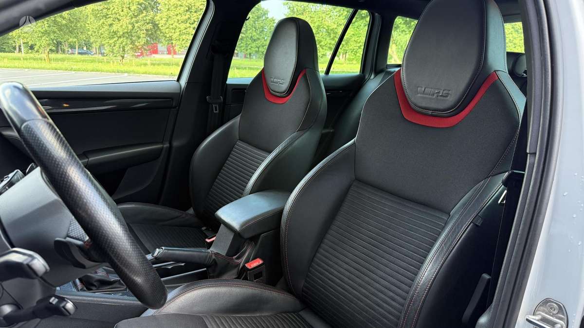 Skoda Octavia, 2.0 l., Универсал