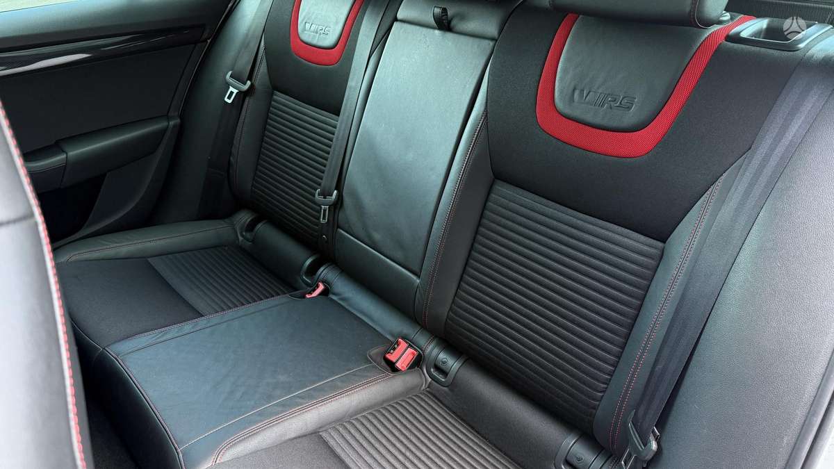 Skoda Octavia, 2.0 l., Универсал