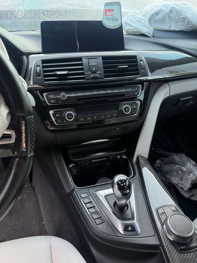 BMW M4, 3.0 l., coupe