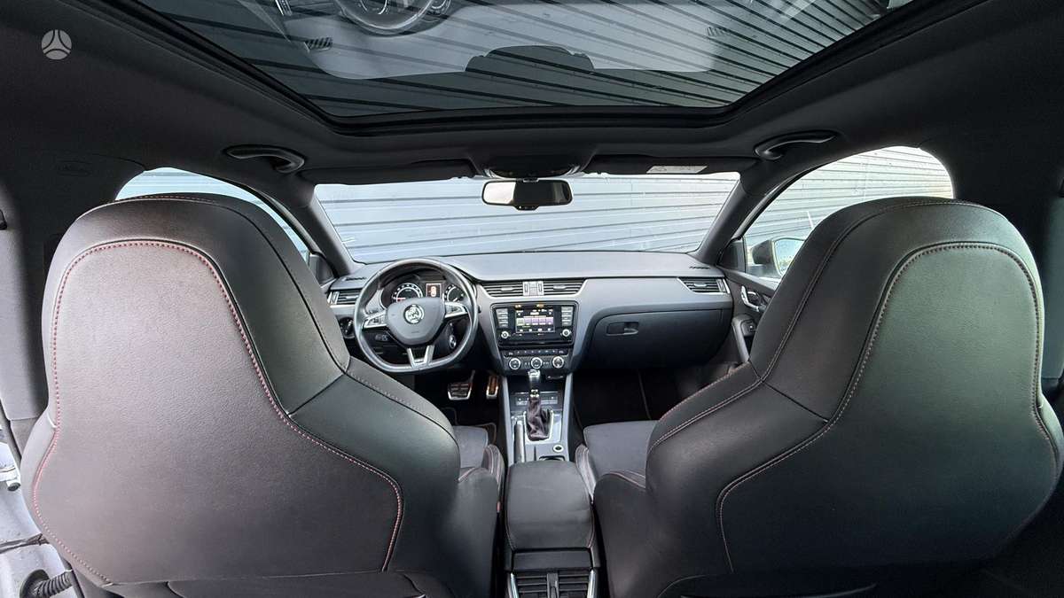 Skoda Octavia, 2.0 l., Универсал