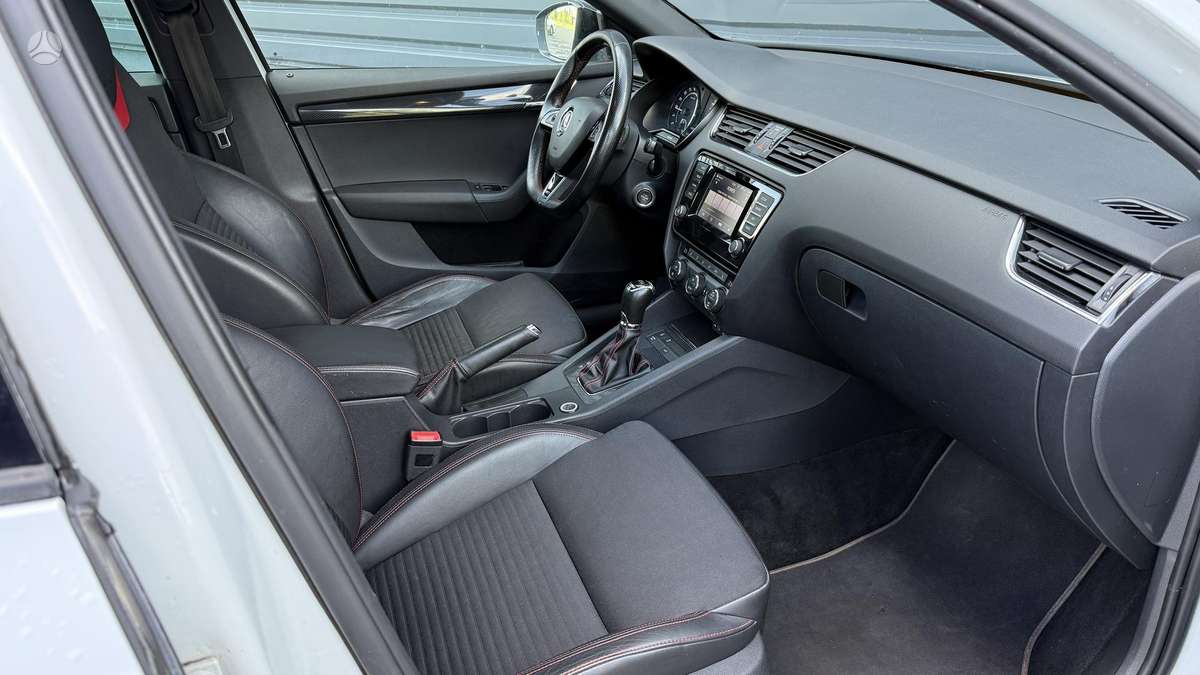 Skoda Octavia, 2.0 l., Универсал