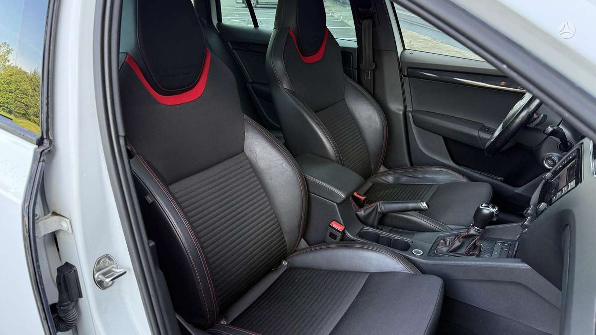 Skoda Octavia, 2.0 l., Универсал