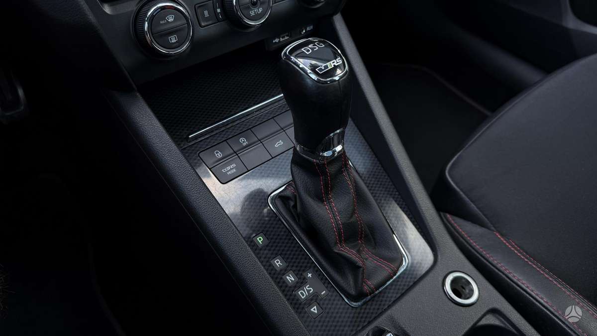 Skoda Octavia, 2.0 l., Универсал
