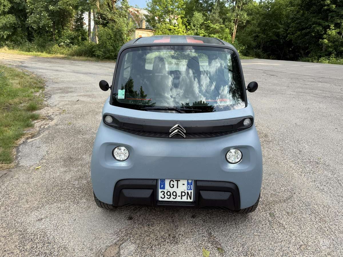 Citroen Ami, hatchback