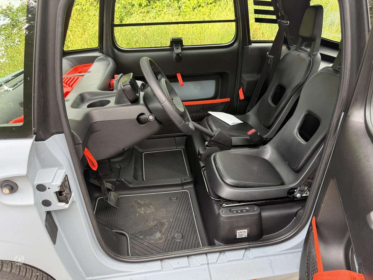 Citroen Ami, hatchback