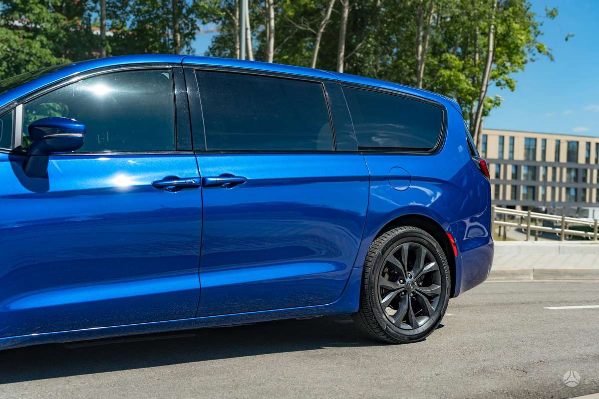 Chrysler Pacifica, 3.6 l., mpv / minivan