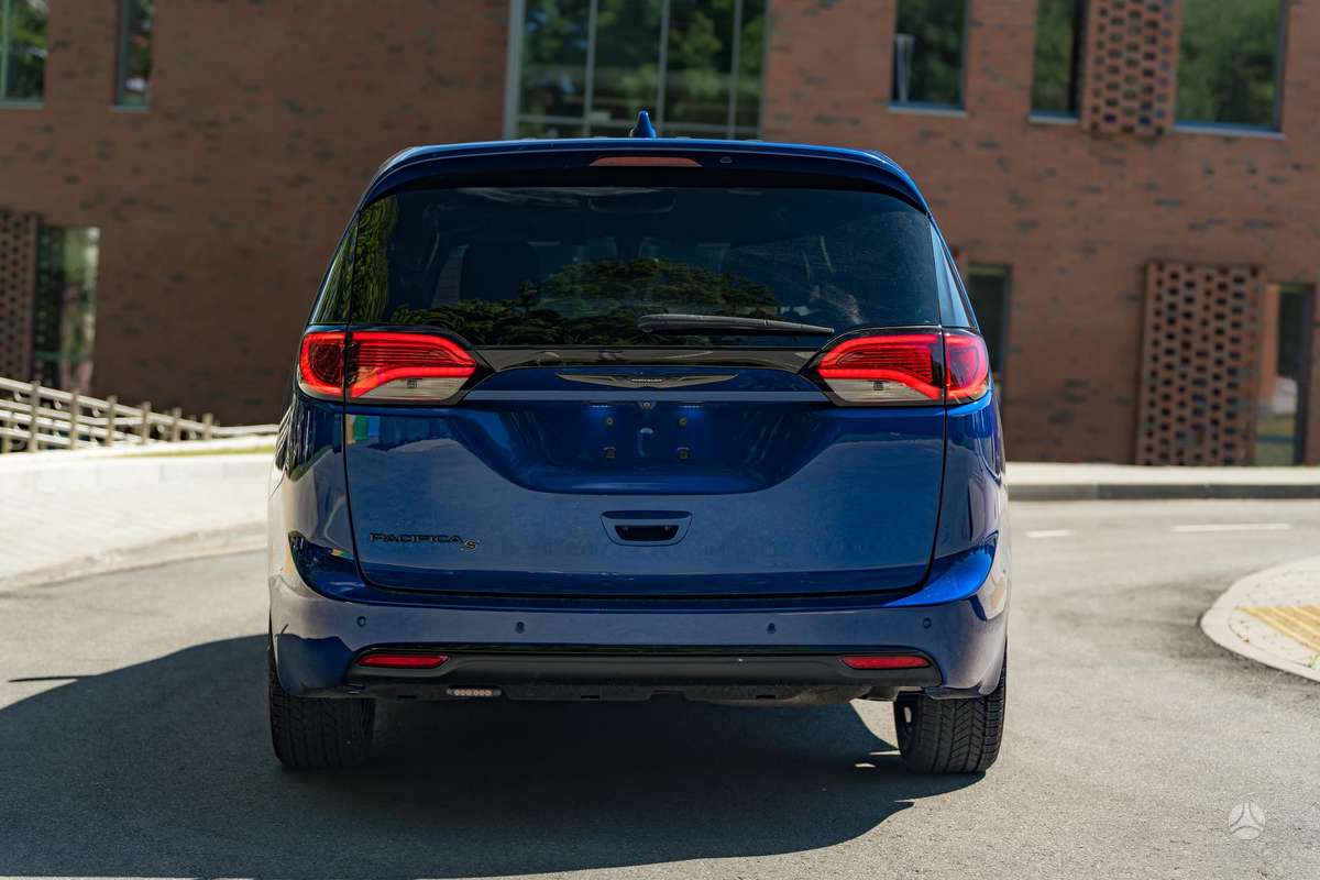 Chrysler Pacifica, 3.6 l., mpv / minivan