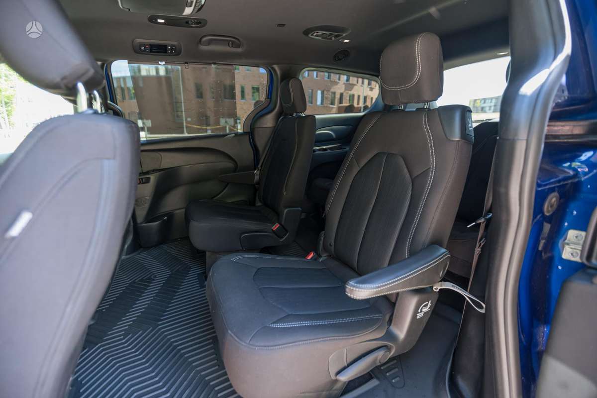 Chrysler Pacifica, 3.6 l., mpv / minivan