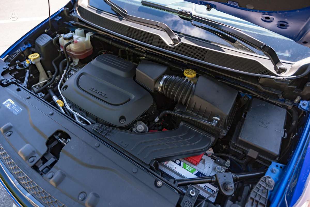 Chrysler Pacifica, 3.6 l., mpv / minivan