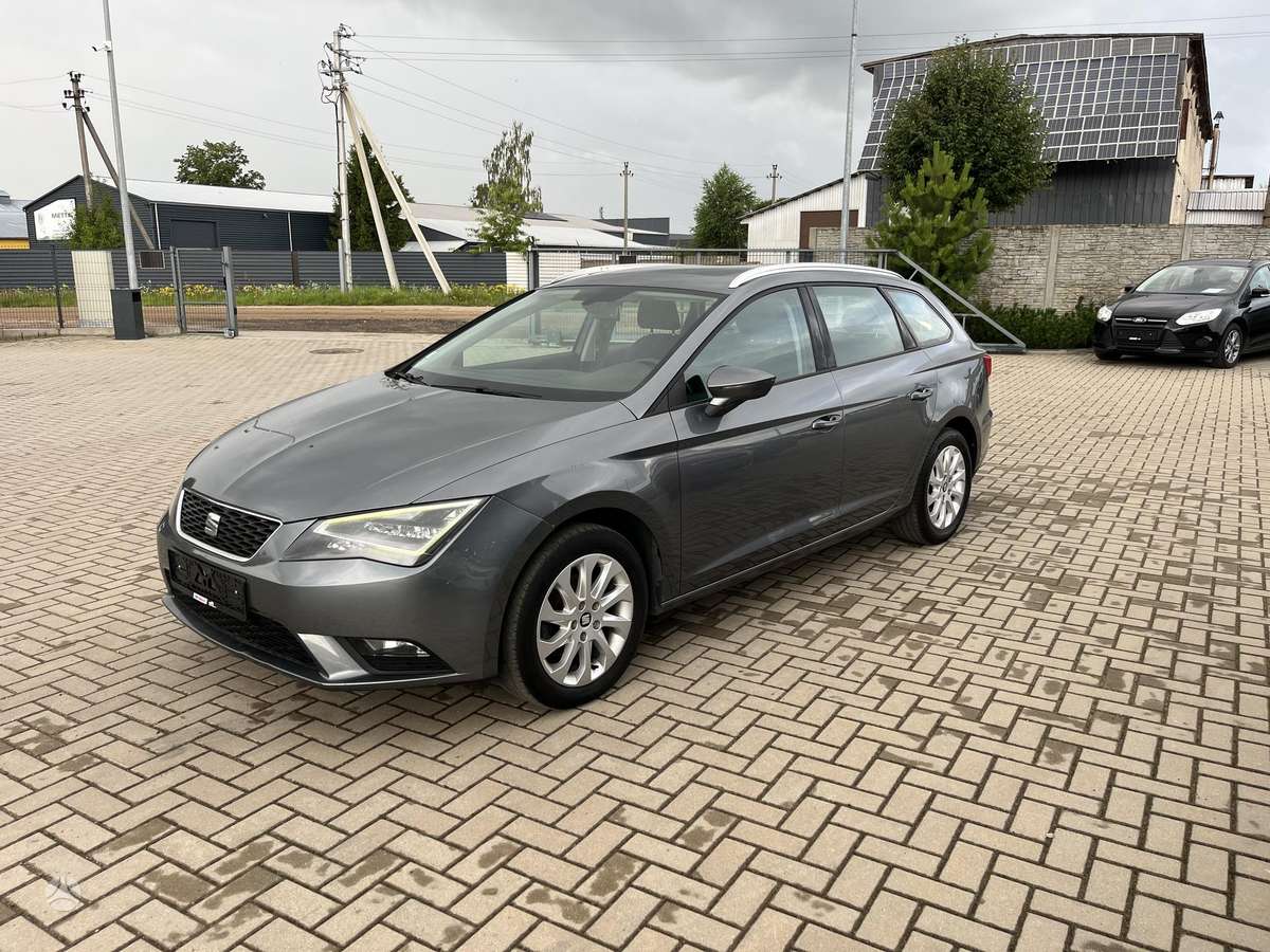 Seat Leon, 1.6 l., wagon