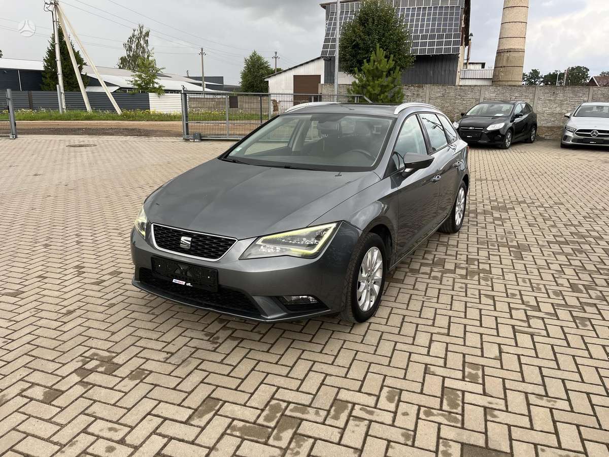 Seat Leon, 1.6 l., wagon