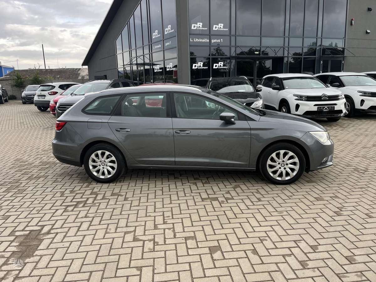 Seat Leon, 1.6 l., wagon