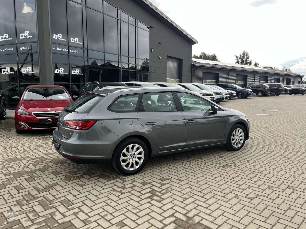 Seat Leon, 1.6 l., wagon