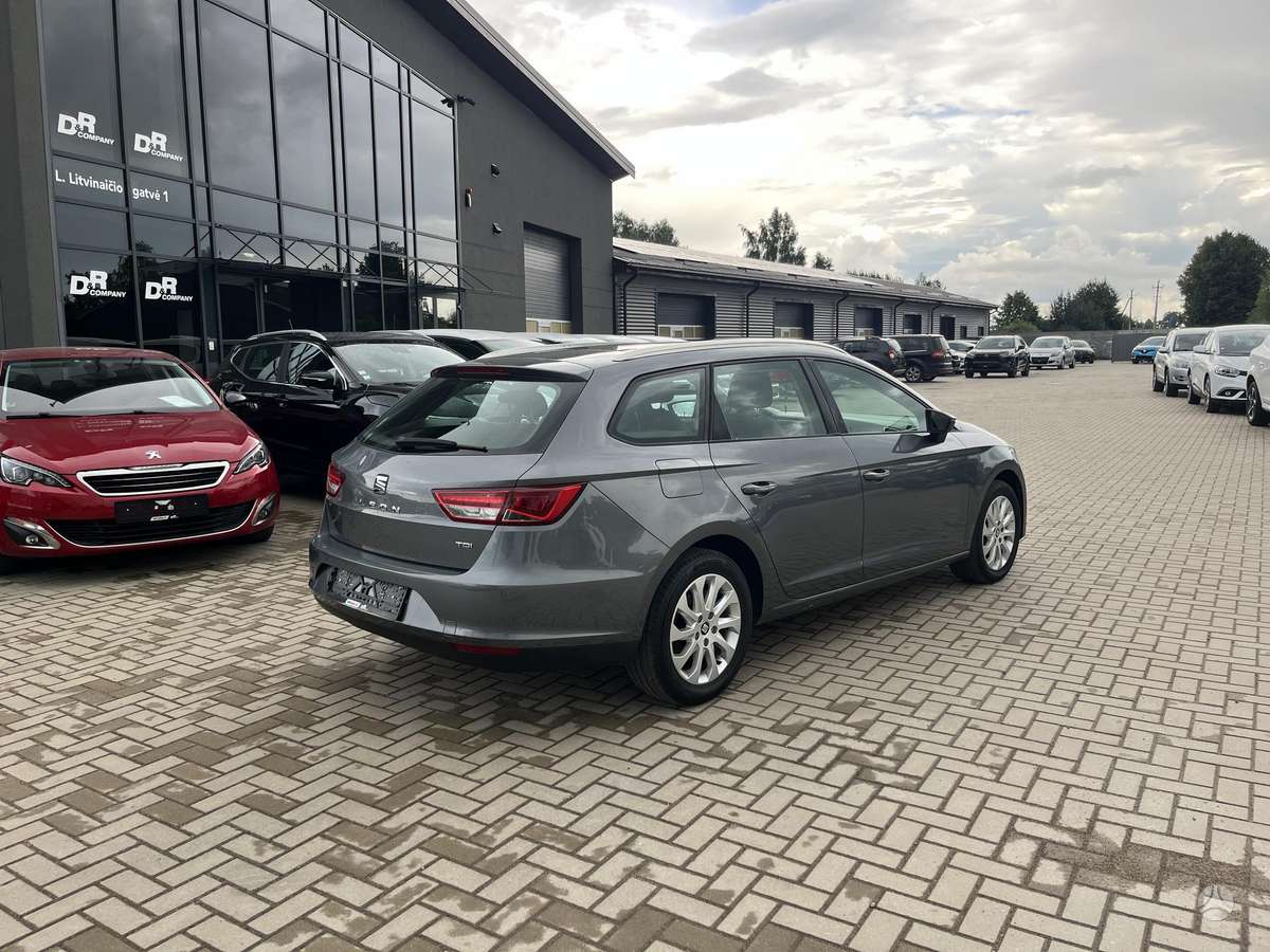 Seat Leon, 1.6 l., wagon