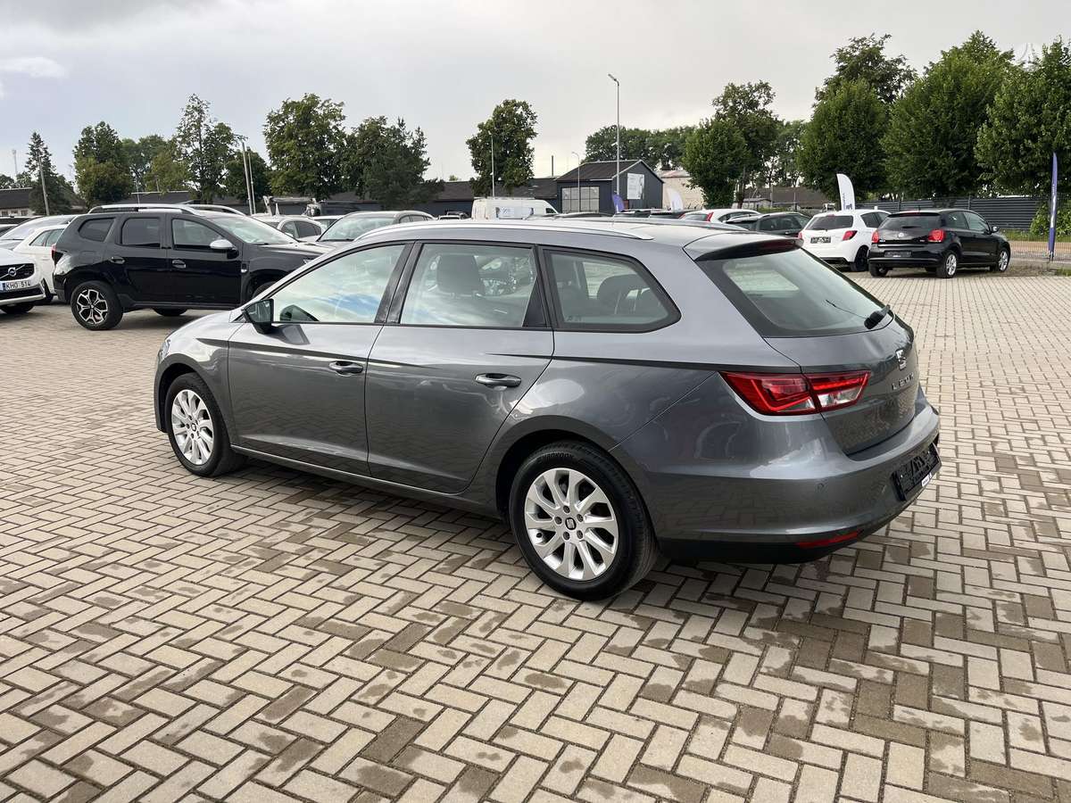 Seat Leon, 1.6 l., wagon