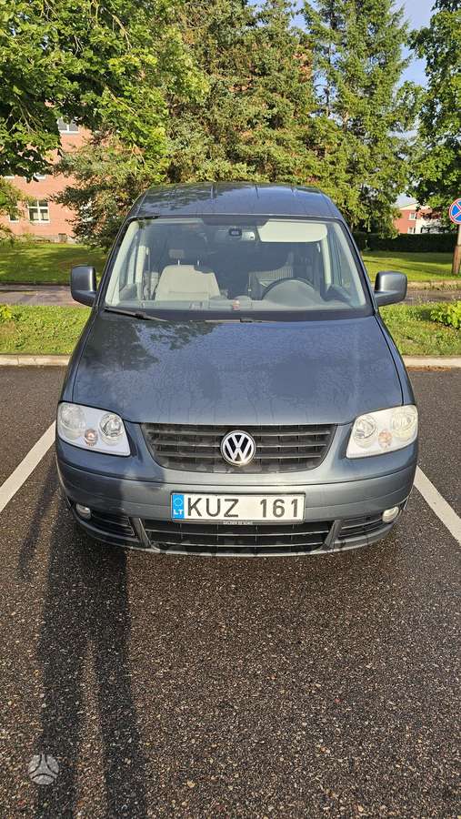 Volkswagen Caddy - 2