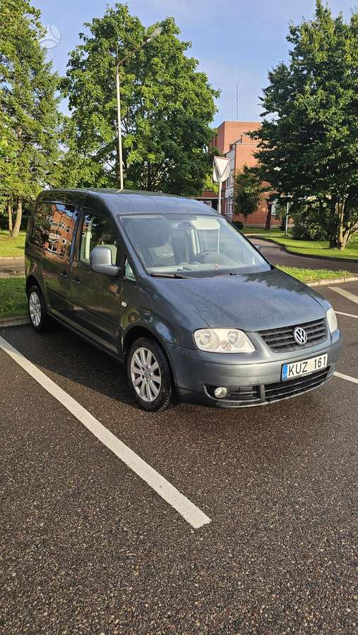 Volkswagen Caddy - 3