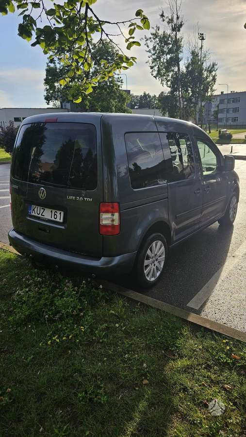 Volkswagen Caddy - 4