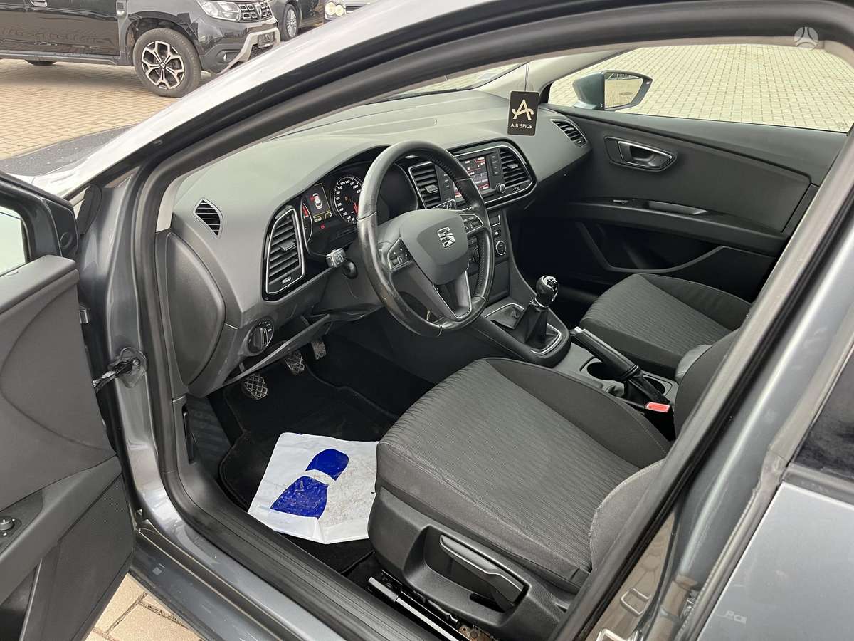 Seat Leon, 1.6 l., wagon