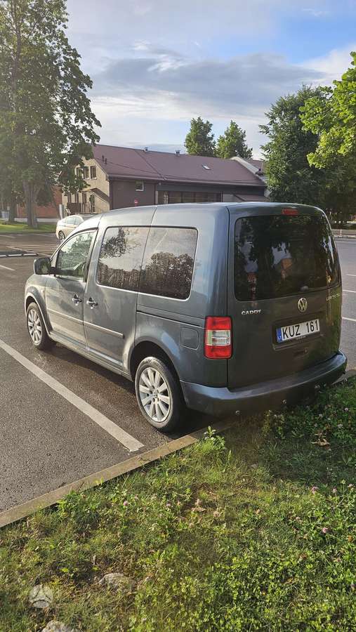 Volkswagen Caddy - 5