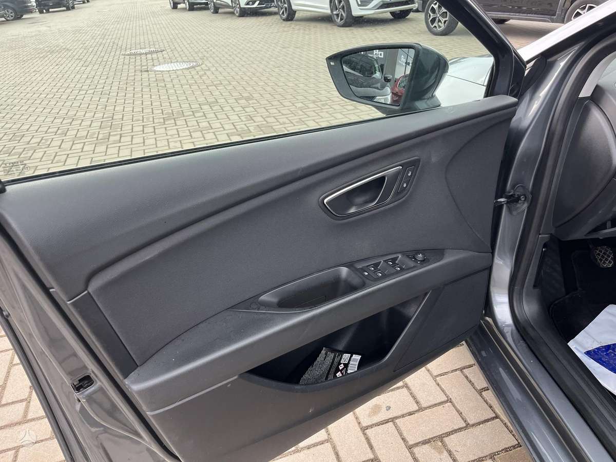 Seat Leon, 1.6 l., wagon