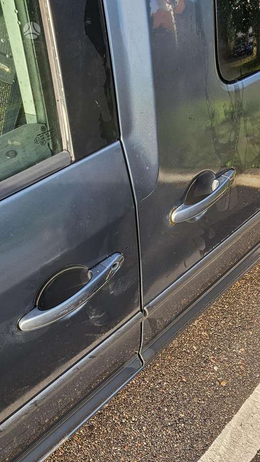 Volkswagen Caddy - 7