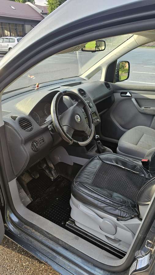 Volkswagen Caddy - 8