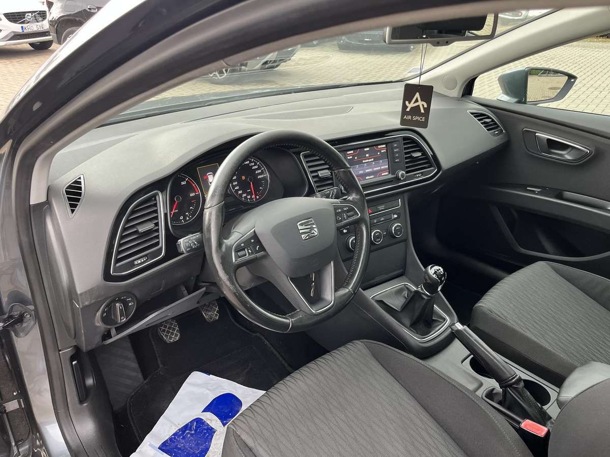 Seat Leon, 1.6 l., wagon