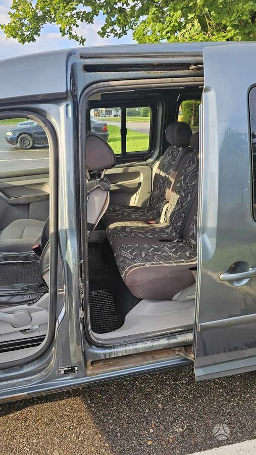 Volkswagen Caddy - 9
