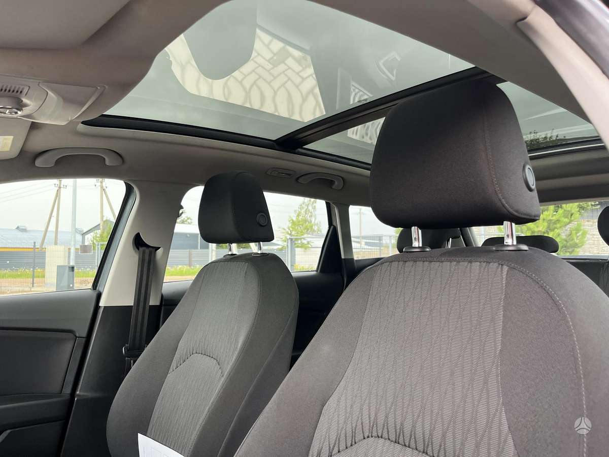 Seat Leon, 1.6 l., wagon