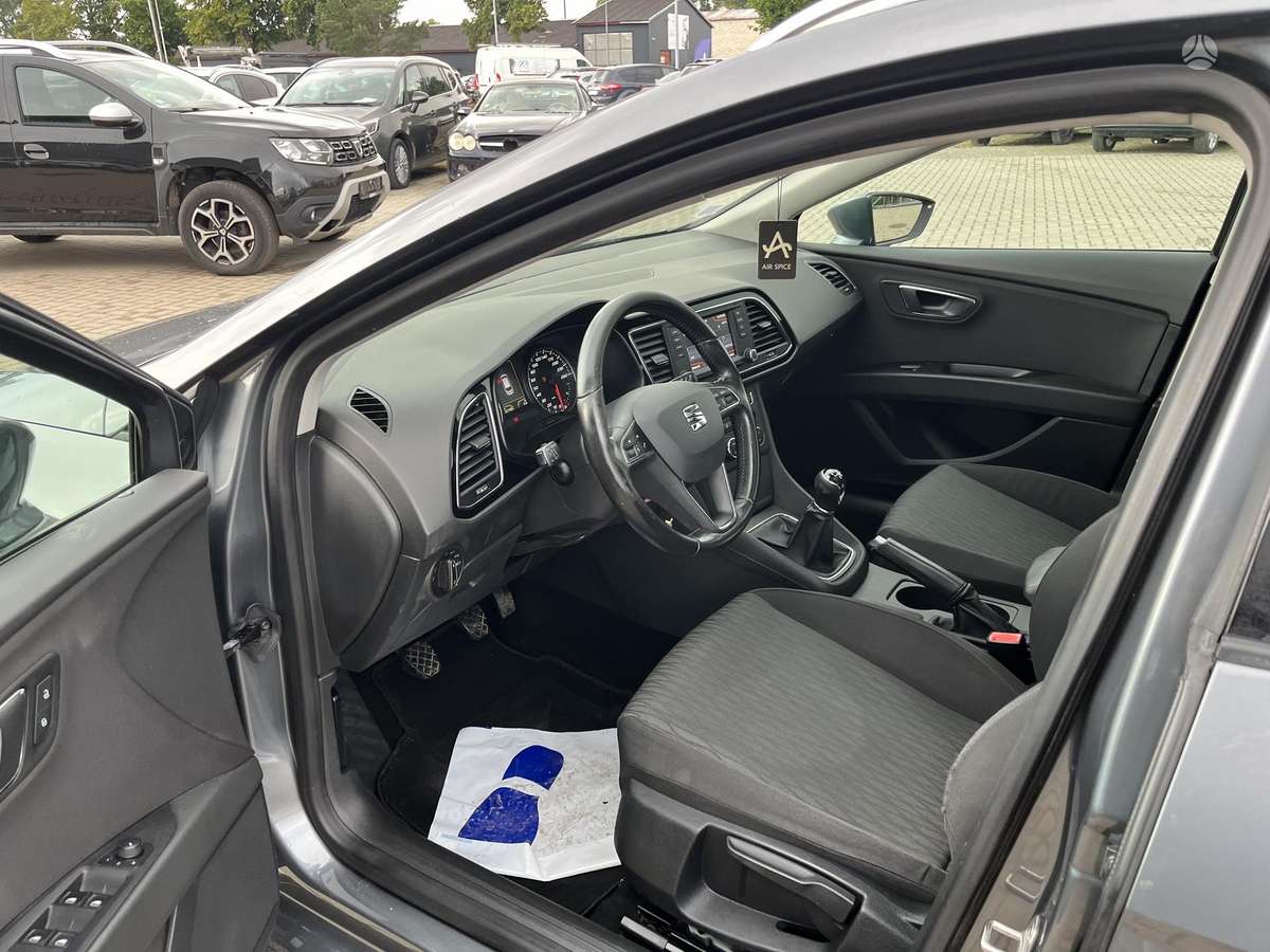 Seat Leon, 1.6 l., wagon