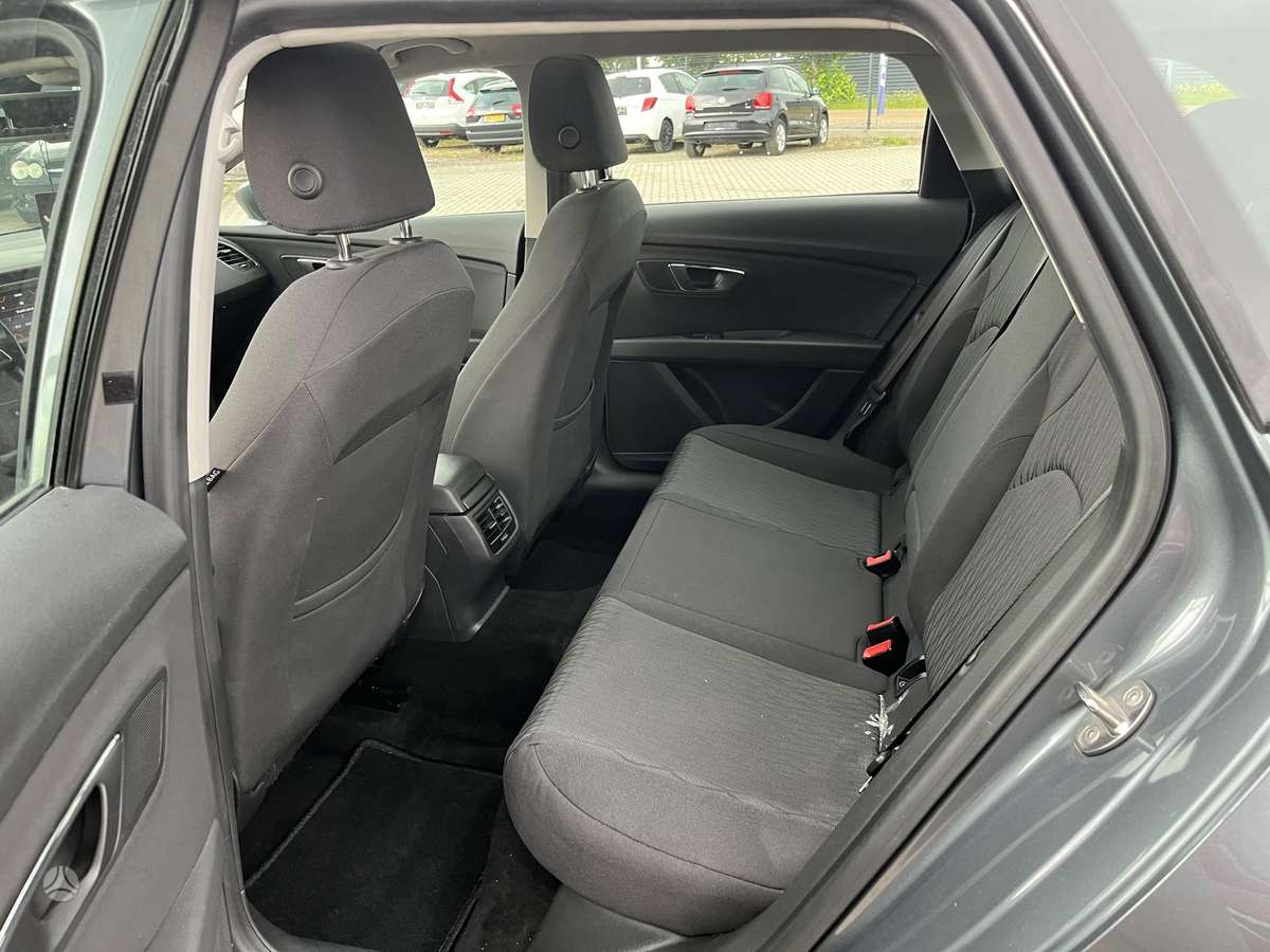 Seat Leon, 1.6 l., wagon