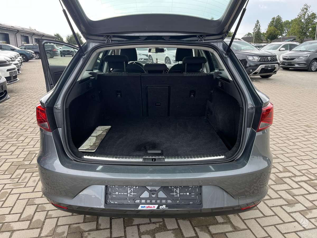 Seat Leon, 1.6 l., wagon