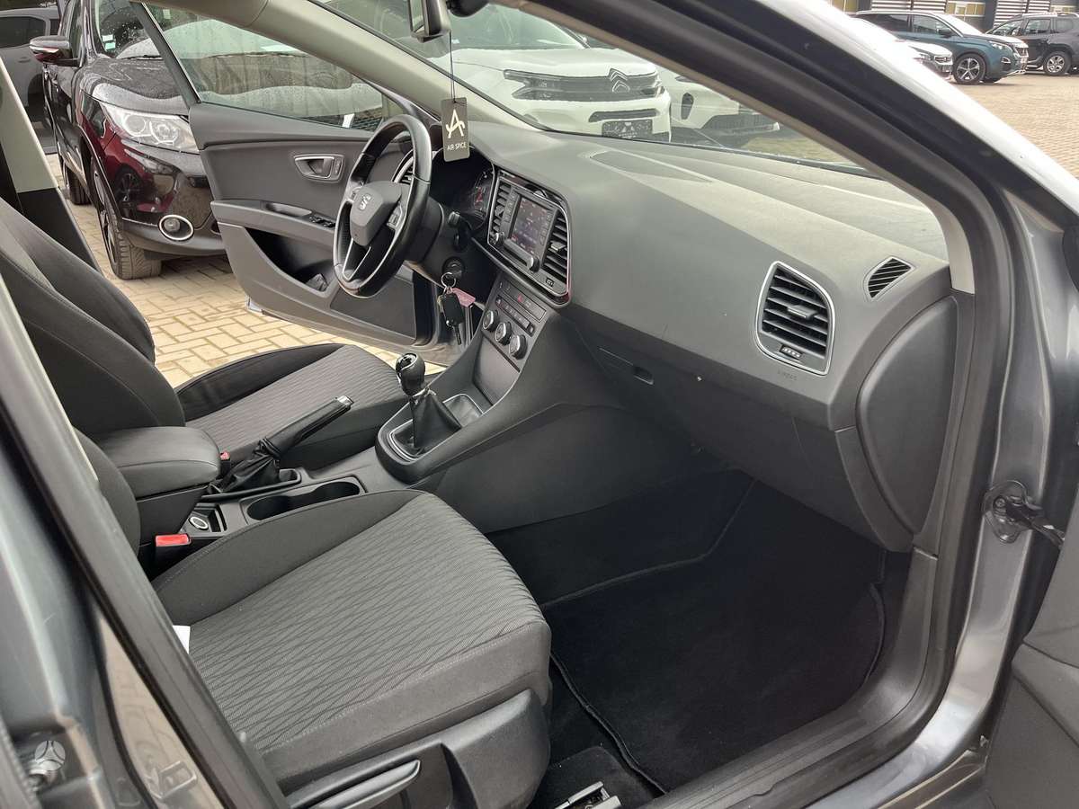 Seat Leon, 1.6 l., wagon