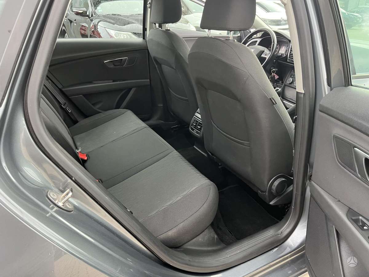 Seat Leon, 1.6 l., wagon