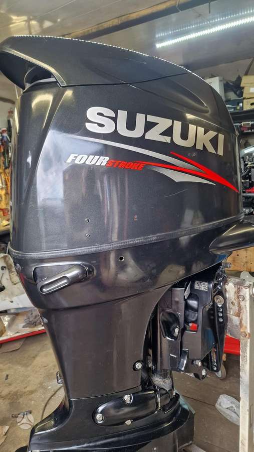 Suzuki Df 140, Четырехтактные подвесные