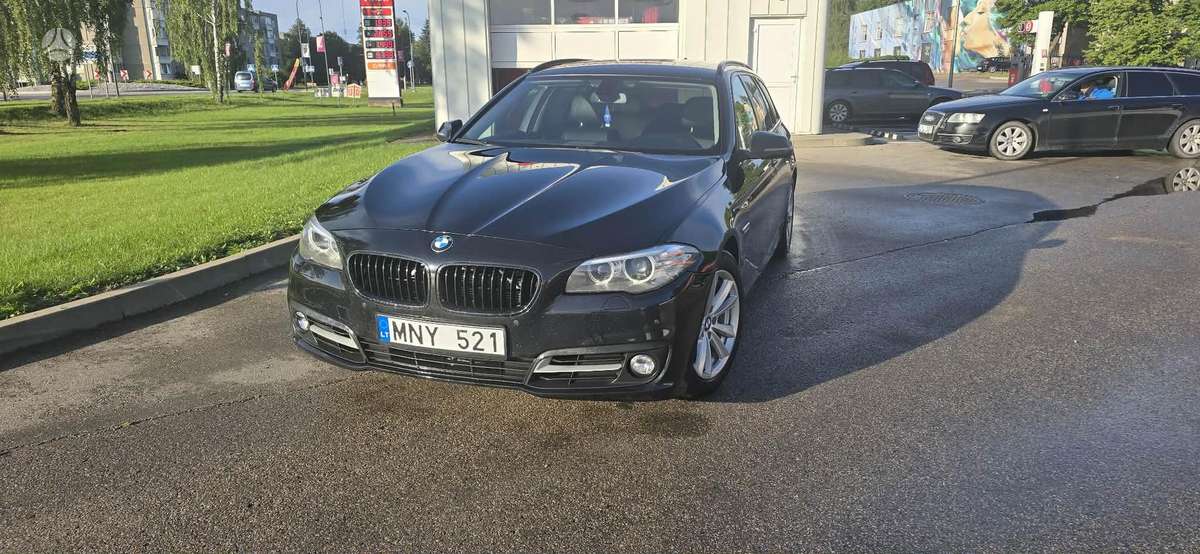 BMW 518, 2.0 l., Универсал