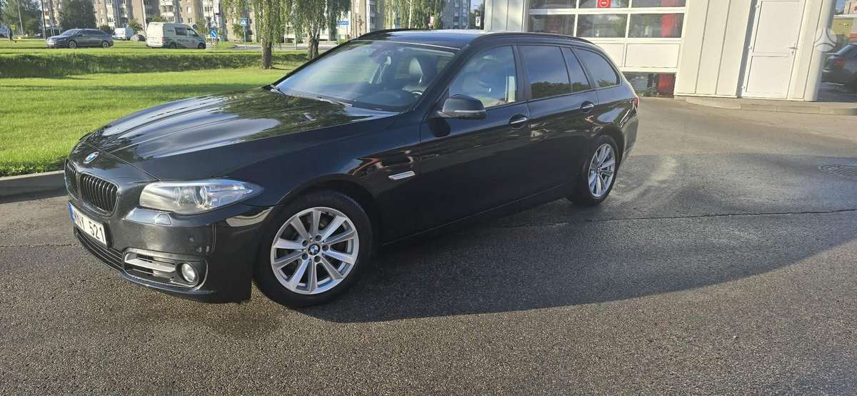 BMW 518, 2.0 l., Универсал