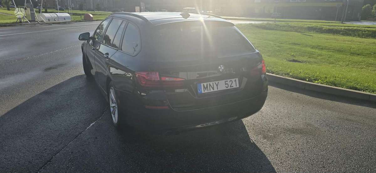 BMW 518, 2.0 l., Универсал