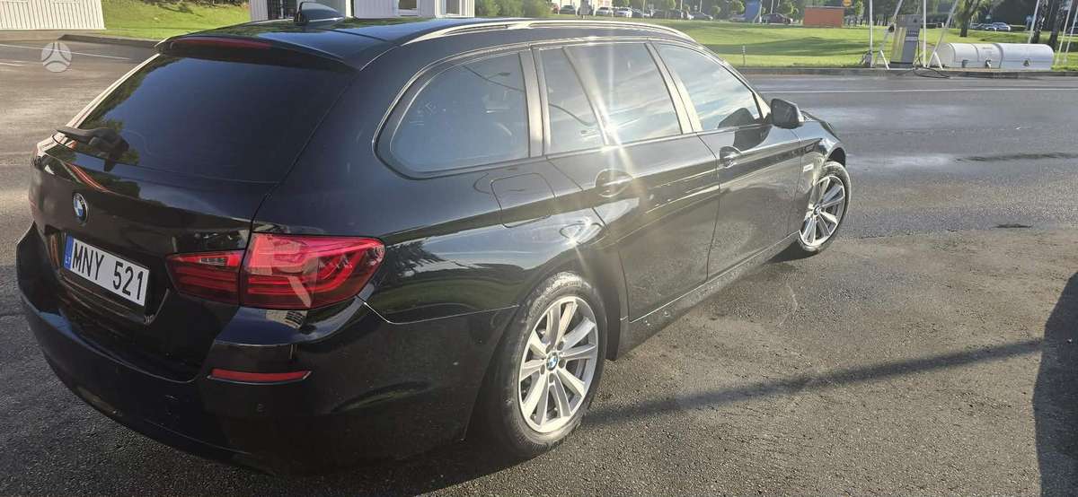 BMW 518, 2.0 l., Универсал