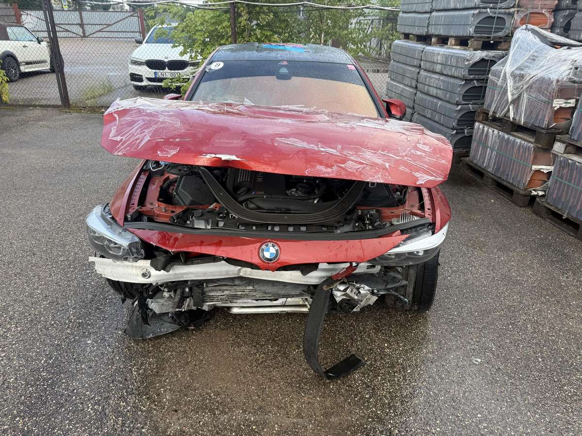 BMW M4, 3.0 l., coupe