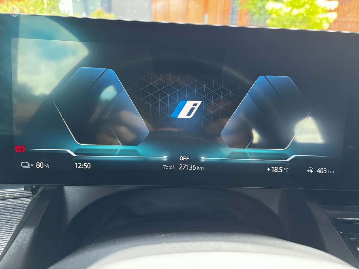 BMW i5, Универсал