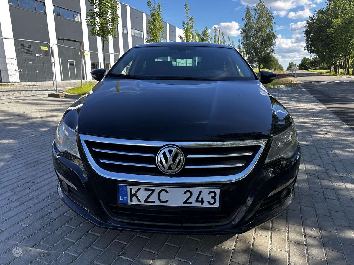 Volkswagen Passat CC - 2