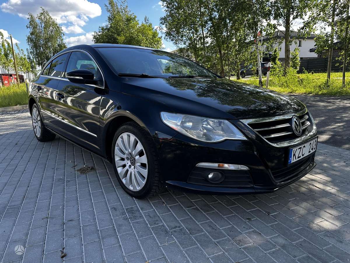 Volkswagen Passat CC - 3