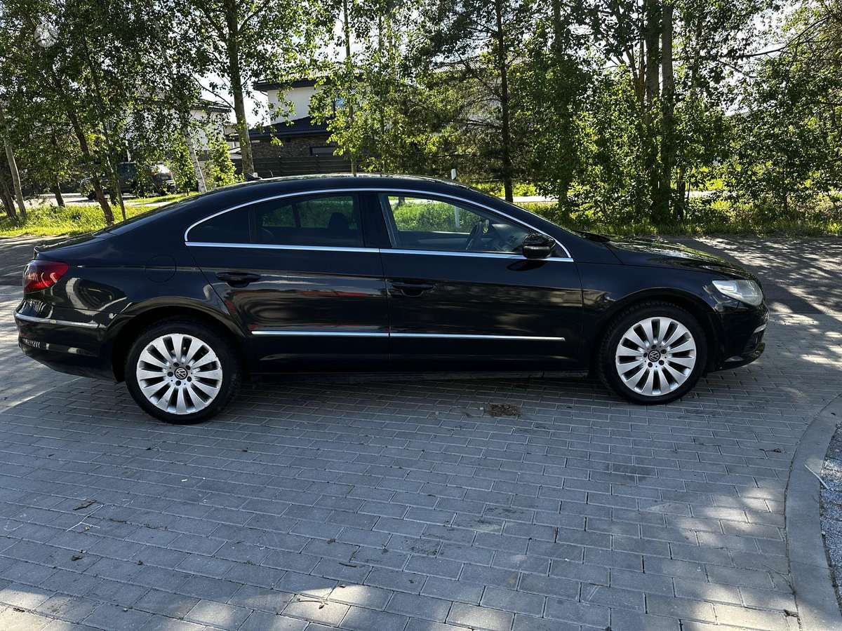 Volkswagen Passat CC - 4