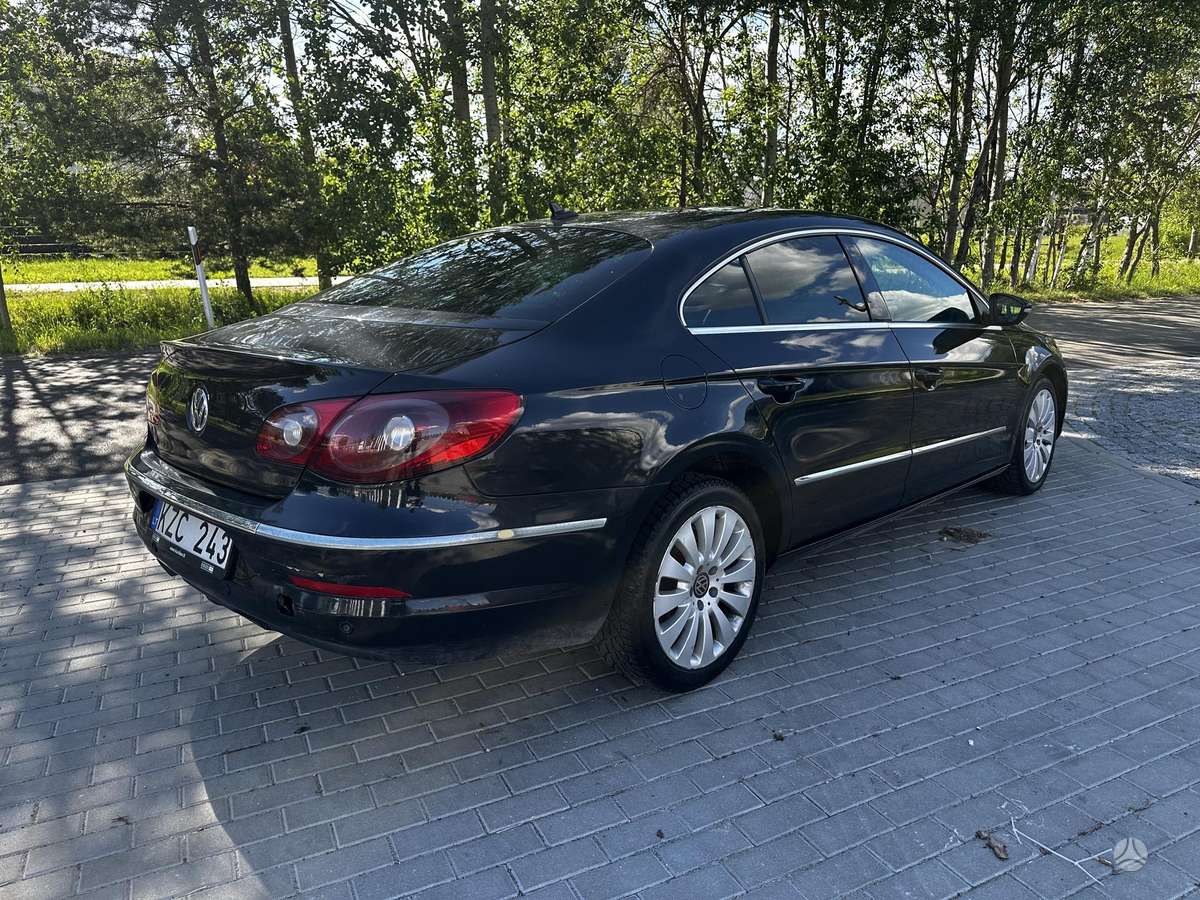 Volkswagen Passat CC - 5