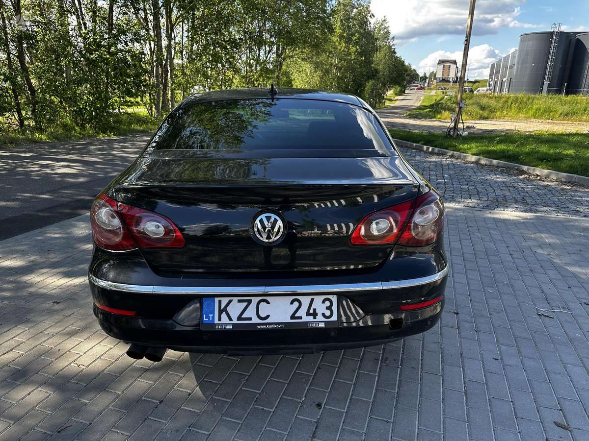 Volkswagen Passat CC - 6