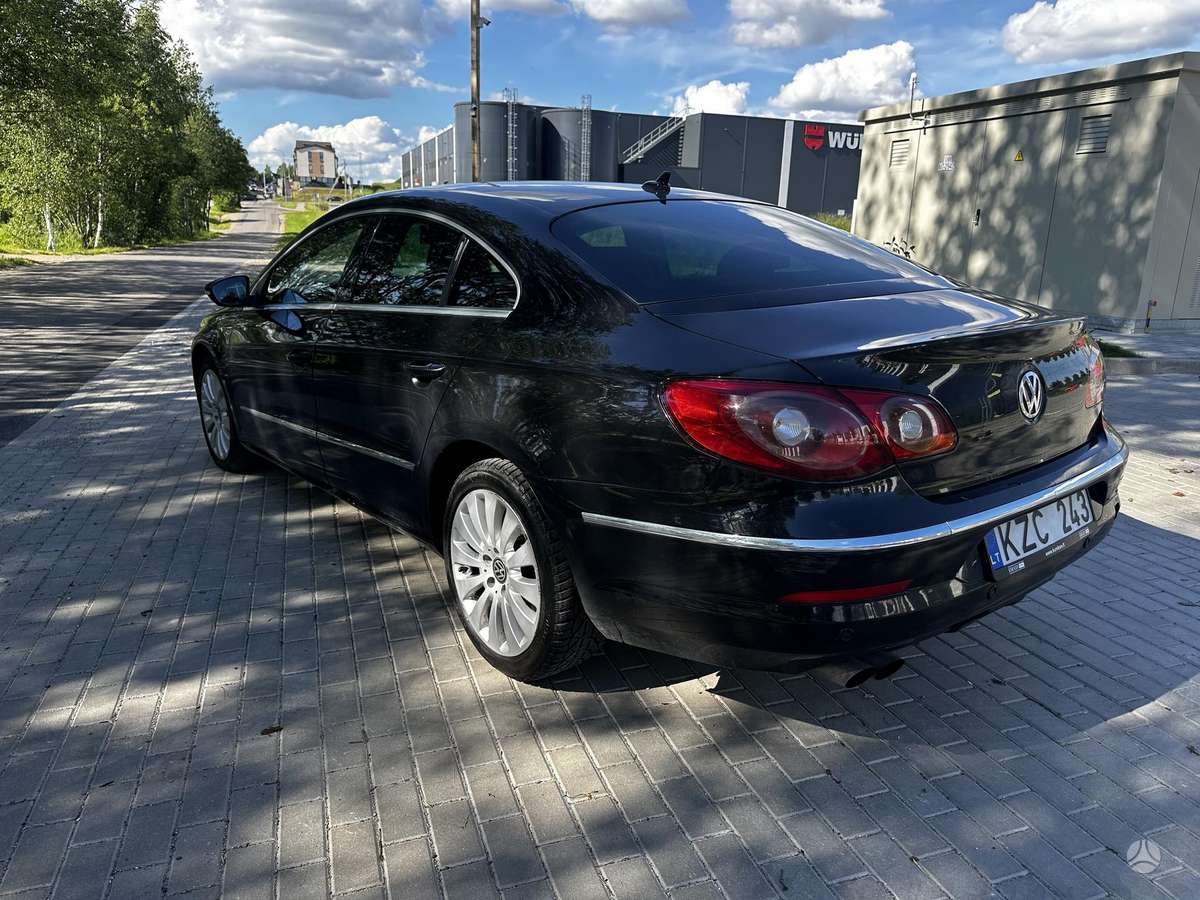 Volkswagen Passat CC - 7